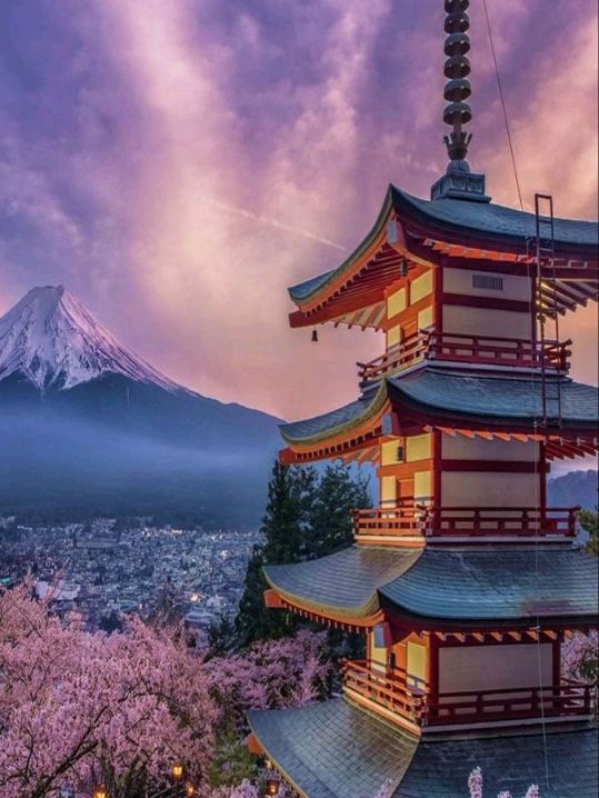 Mount Fuji