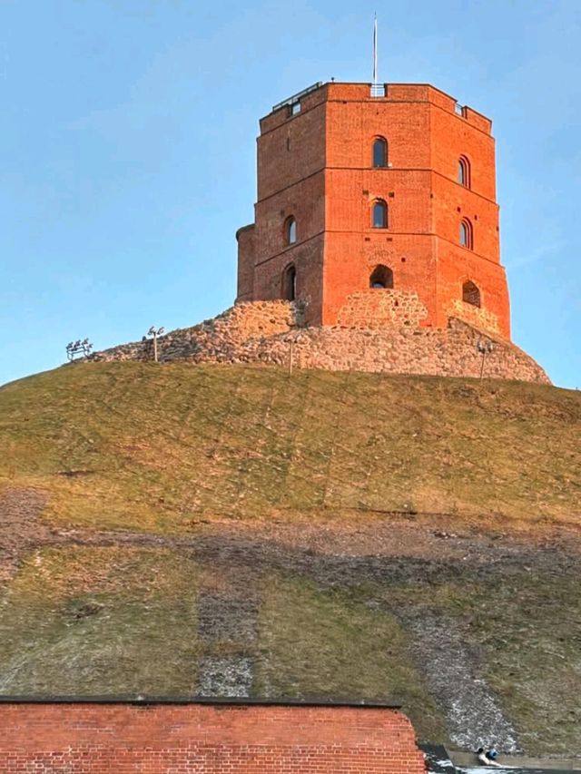 Europe 🌍 🇱🇹✨ Lithuania Diaries: Castles, Cobblestones & Baltic Magic! 🏰🌲