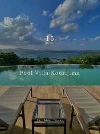 Pool Villa Kourijima by Coldio Smart Resort