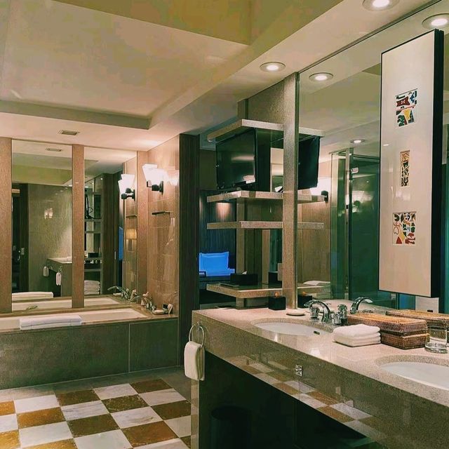 東京頂級奢華無邊泳池酒店：東京柏悅大酒店，《迷失東京》同款酒店