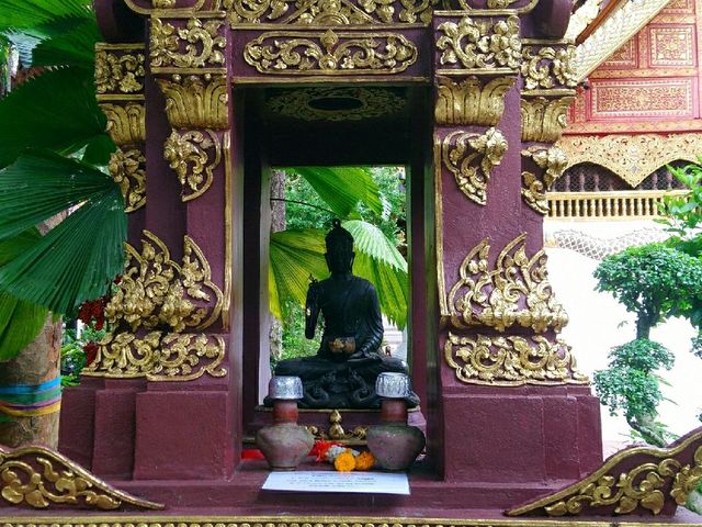 เยือน..วัดพระแก้ว เชียงราย