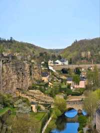 🇱🇺💼 Luxembourg on a Shoestring: Big Charm, Small Budget! 🗺️✨