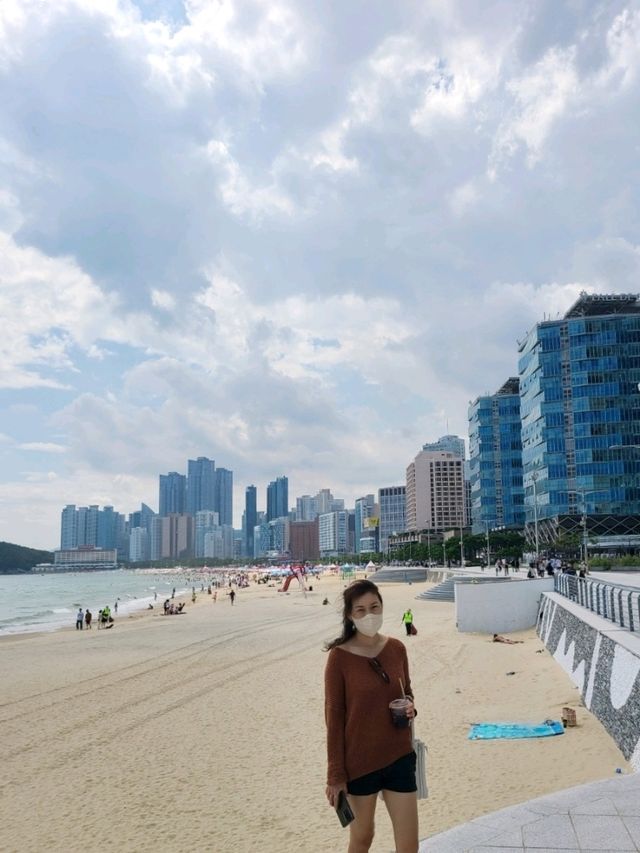  하늘과가장가까이 가볼수 있는💙부산 엑스 더 스카이