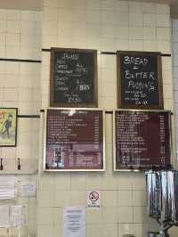 ロンドンの朝ごはんといえば「Regency Cafe」！