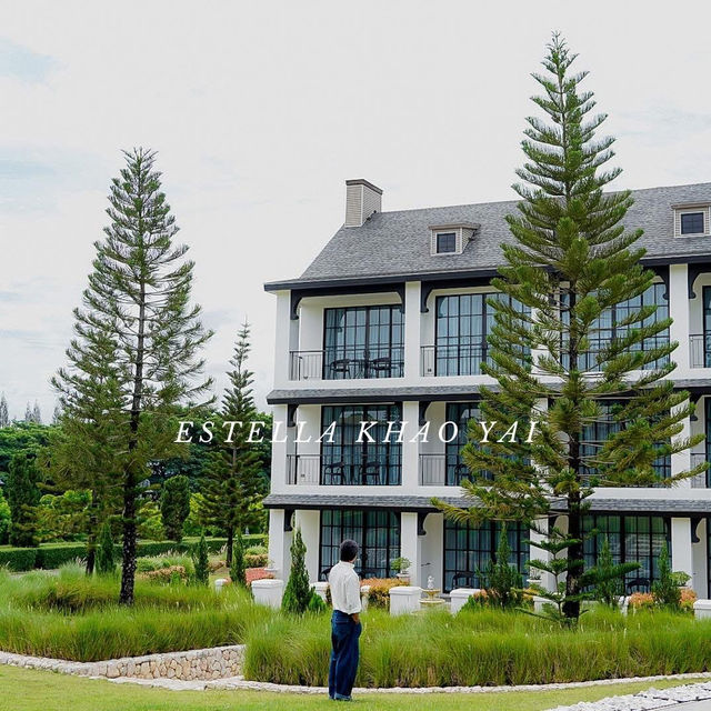ที่พักสวยเขาใหญ่