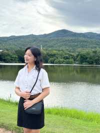 เที่ยวเชียงใหม่ เสพบรรยากาศธรรมชาติ