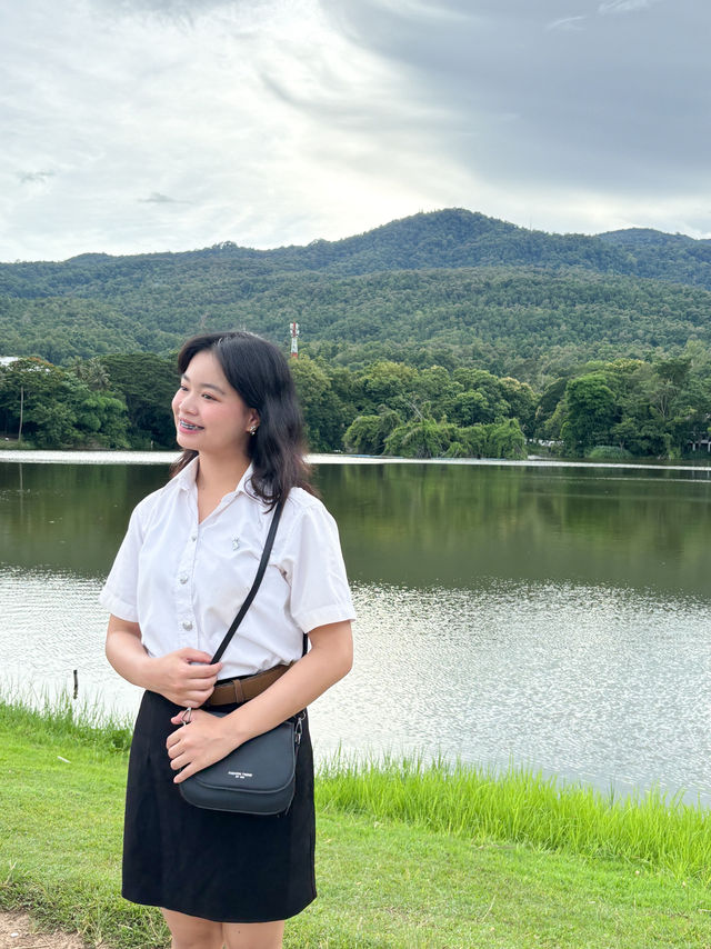 เที่ยวเชียงใหม่ เสพบรรยากาศธรรมชาติ