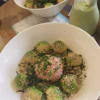 【東京/原宿🇯🇵】アボカドを思う存分堪能🥑アボカド屋マドッシュ！カフェ 