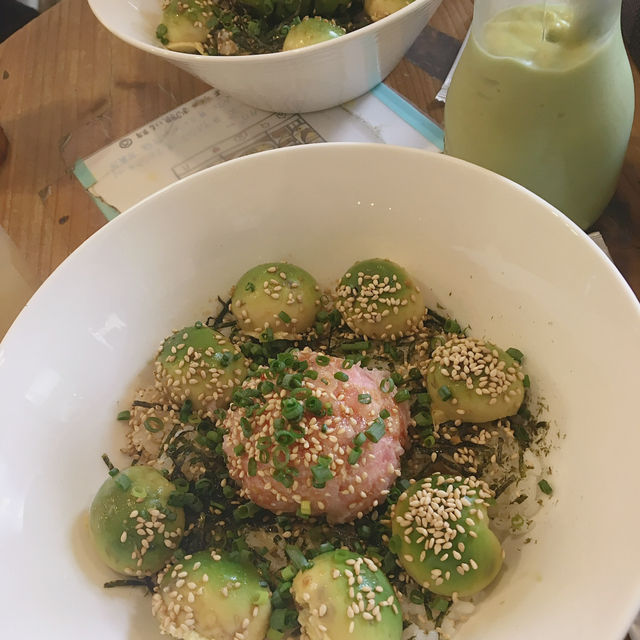 【東京/原宿🇯🇵】アボカドを思う存分堪能🥑アボカド屋マドッシュ！カフェ 