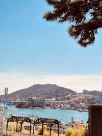 Angel Mural Village: Yeosu's Whimsical Hillside Art Walk