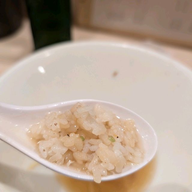 🇯🇵大阪「なにわ麵次郎」來一碗米其林必比登拉麵啦！