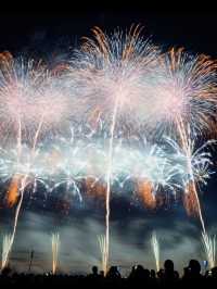 祈りと希望が夜空に咲く。長岡花火大会で心震える夏の記憶🎆