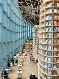 我認為這是📷📚📖珠海最美麗的書店