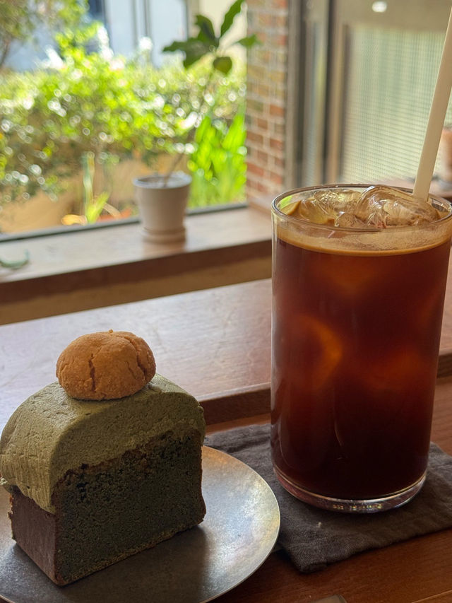 💕☕️🌟부산대 카페 고즈넉한 장전동 소사베이커리