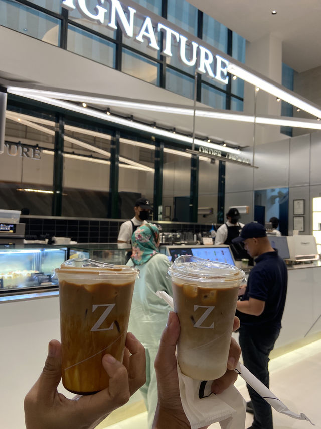 A ZUS-tainable Boost at Bukit Bintang!