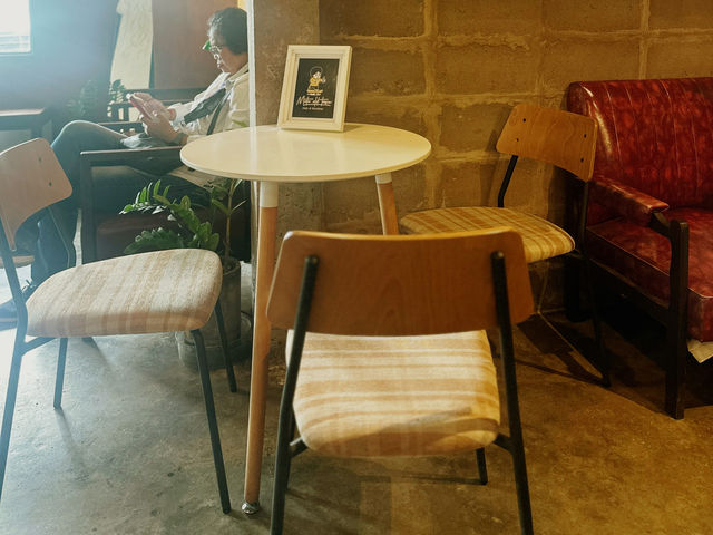 mata coffee & roaster