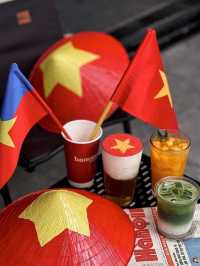 Hanoian Coffee & Tea