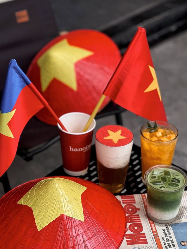 Hanoian Coffee & Tea