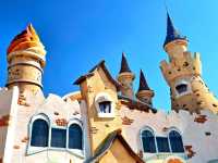 Happy Day at Kunming's Fairytale Flower Town
