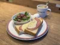 Morning Brew at PRONTO Nagasaki: Cozy Start Next to Hotel Forza