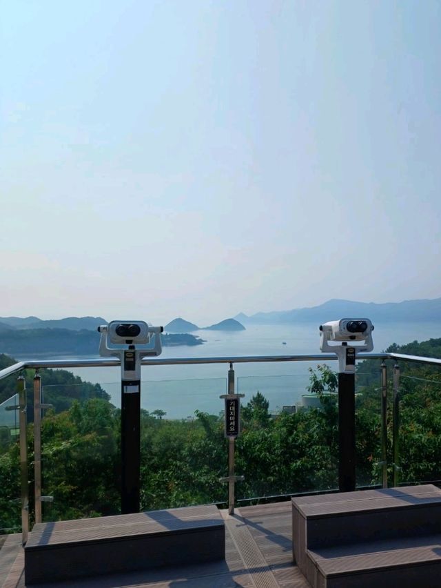 고성공룡박물관과 상족암, 풍경 맛집 나들이