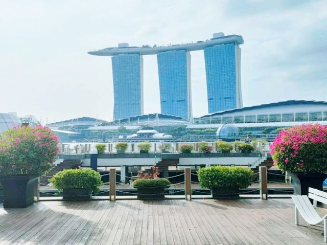 🇸🇬 Landmark สิงคโปร์ ที่ต้องเช็คอิน!