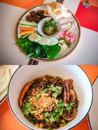 ร้านอาหารเฮือนลำ ปักหมุดอาหารเหนือเจ้าดังหัวหิน