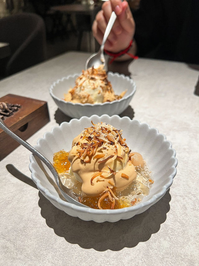 ɞ♡ 不可錯過的泰式椰子鮮雞湯 & 泰胡椒和牛糯米河 ♡ɞ