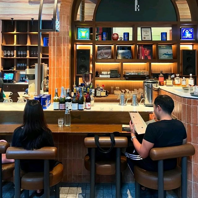 Key coffee Kissaten