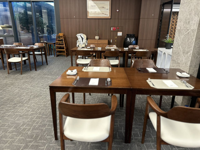 🏨🥣 디아넥스 호텔 조식