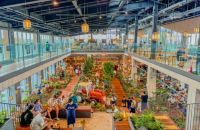 Jejudang - One of the biggest bakery cafe in Jeju that should not be missed