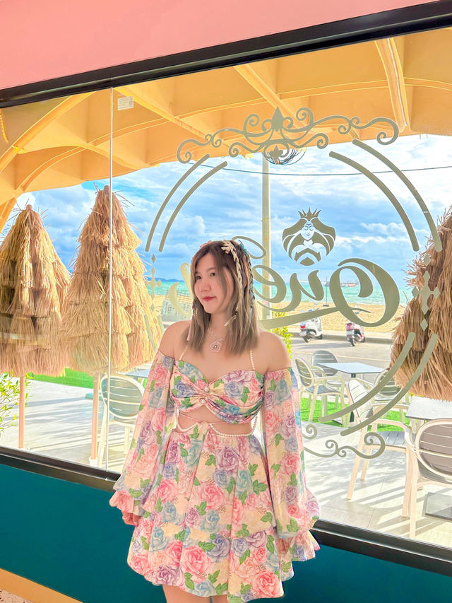 🍧คาเฟ่ร้านไอศครีมสุดน่าร้ากกก