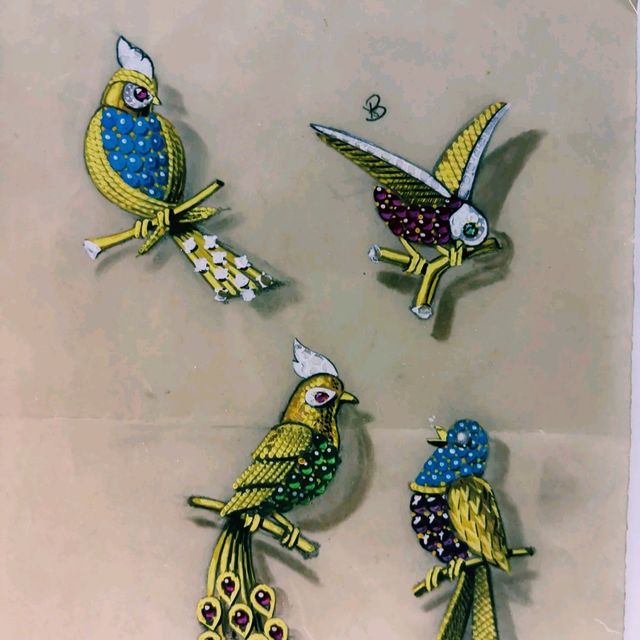 香港大學美術博物館法國二百年珠寶展參觀遊覽攻略