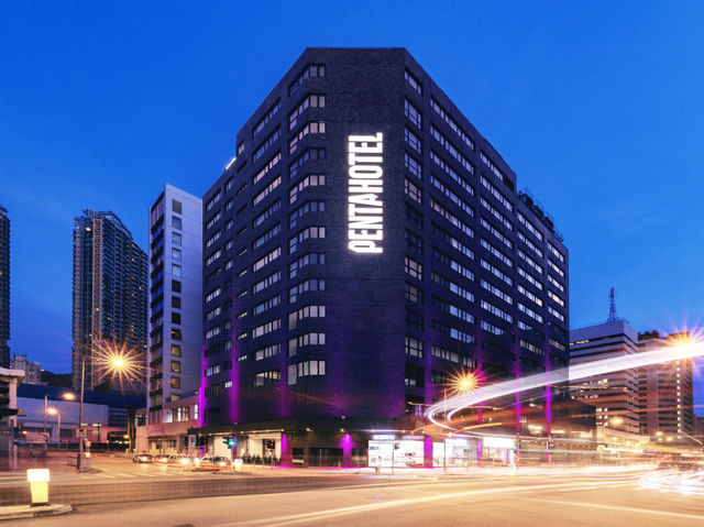 屯門必去酒店🏨 屯門貝爾特酒店入住體驗記
