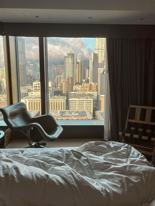 Hotel ICON Hong Kong, Where Innovation Meets Five-Star Hospitality