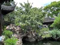 🪷 Lion Grove Garden 狮子林 — Rock Maze Meets Tranquility in Suzhou