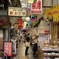 【大阪🇯🇵】1泊２日で行く！友達と大阪旅行🚄
