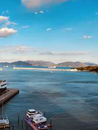 Utop Marina Hotel & Resort, Yeosu: Oceanfront Comfort with Excellent Amenities