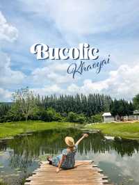Bucolic Khaoyai