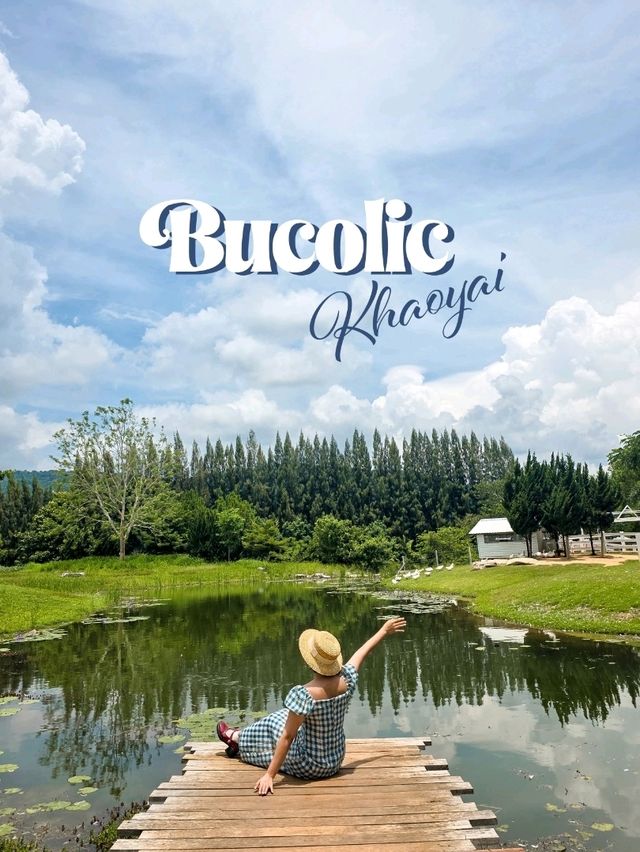 Bucolic Khaoyai