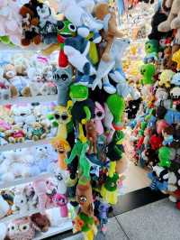 Like a kid in a toy sourcing wonderland!