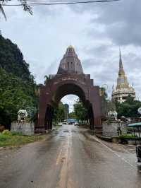 Climbing Reverence: A Journey to Wat Tham Suea, Krabi