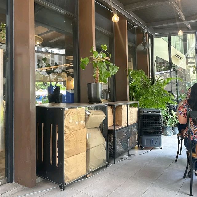 good spot for desserts