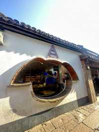 หมู่บ้านโบราณในเซี่ยงไฮ้ 🇨🇳