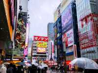 Anime fan? Come to Akihabara!