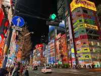 Anime fan? Come to Akihabara!