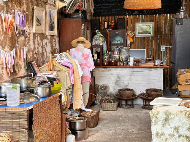 Bang Kachao: Bangkok's Hidden "Green Lung" — So Healing! 🌳🌿