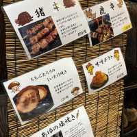 【埼玉🐦】秩父の名店で絶品お蕎麦🥢