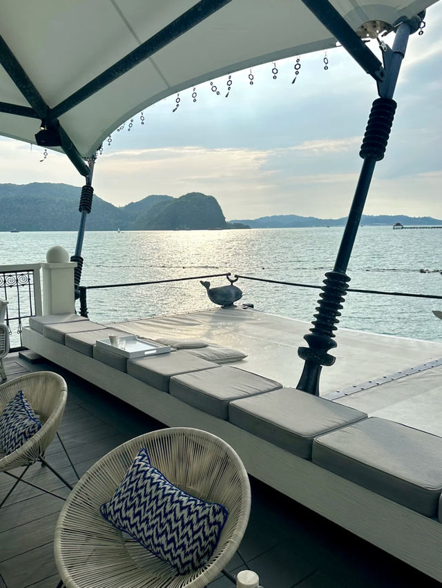 🏝️ Langkawi | The St. Regis – A Peaceful Luxury Retreat for Quiet Souls