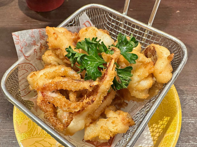 函館🇯🇵 迴轉壽司代表「函太郎」